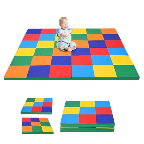 The Magic Crawling Mat: Combining fun, safety, and education in one innovative product